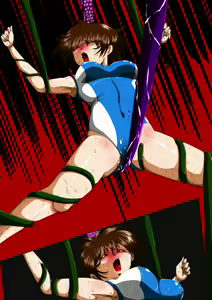 Page 274 of shade no Illust Omnibus Soushuuhen - preview thumbnail