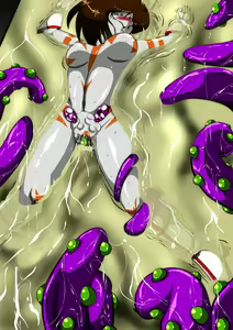 Page 288 of shade no Illust Omnibus Soushuuhen - preview thumbnail