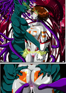 Page 293 of shade no Illust Omnibus Soushuuhen - preview thumbnail