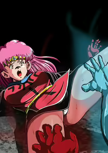 Page 300 of shade no Illust Omnibus Soushuuhen - preview thumbnail