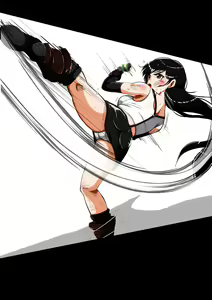 Page 313 of shade no Illust Omnibus Soushuuhen - preview thumbnail