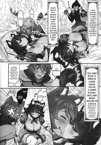 Page 8 of Kemomimi Douwashuu Shirayukihime-chan - preview thumbnail