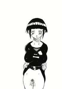 Exame chunin — hentai manga cover on Fhentai