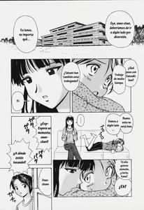 Page 104 of Yuuwaku no Tobira - Door of Invitation - preview thumbnail