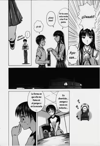 Page 38 of Yuuwaku no Tobira - Door of Invitation - preview thumbnail