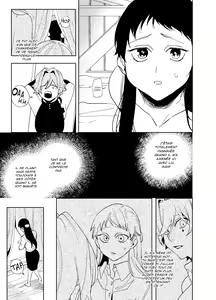 Page 11 of Isekai Trip Saki de Tasuketekureta noha, Hitogoroshi no Syounenn deshita. 3 | Le jeune garçon qui m'a sauvée quand j'ai trébuché dans un autre monde était un meurtrier. 3 - preview thumbnail