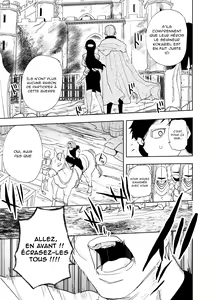 Page 27 of Isekai Trip Saki de Tasuketekureta noha, Hitogoroshi no Syounenn deshita. 3 | Le jeune garçon qui m'a sauvée quand j'ai trébuché dans un autre monde était un meurtrier. 3 - preview thumbnail