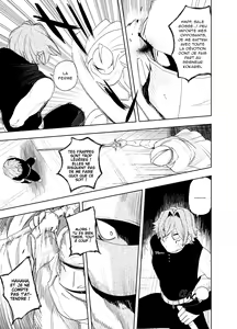 Page 52 of Isekai Trip Saki de Tasuketekureta noha, Hitogoroshi no Syounenn deshita. 3 | Le jeune garçon qui m'a sauvée quand j'ai trébuché dans un autre monde était un meurtrier. 3 - preview thumbnail