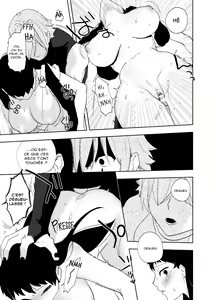 Page 64 of Isekai Trip Saki de Tasuketekureta noha, Hitogoroshi no Syounenn deshita. 3 | Le jeune garçon qui m'a sauvée quand j'ai trébuché dans un autre monde était un meurtrier. 3 - preview thumbnail
