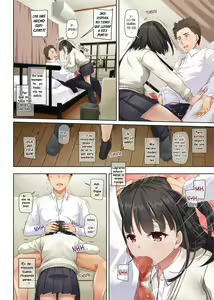 Page 18 of Wakeari Shoujo to Dousei Seikatsu DLO-11 - preview thumbnail