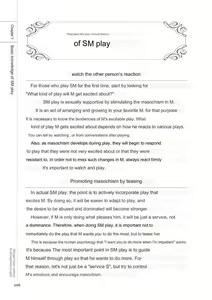 Page 16 of SM play manual - preview thumbnail