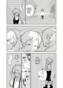 Page 11 of Akogare no Onee-chan no Ecchi na Status ga Mieru you ni Nacchatta Boku wa... - preview thumbnail