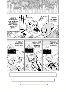 Page 20 of Akogare no Onee-chan no Ecchi na Status ga Mieru you ni Nacchatta Boku wa... - preview thumbnail