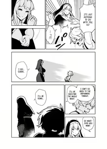 Page 22 of Akogare no Onee-chan no Ecchi na Status ga Mieru you ni Nacchatta Boku wa... - preview thumbnail