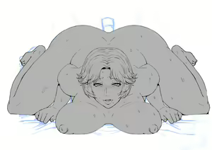 Page 246 of silly monkey's hentai collection v28 - preview thumbnail