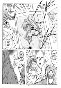 Page 19 of Shiori Volume - 11 - Indecent extra class at night - preview thumbnail