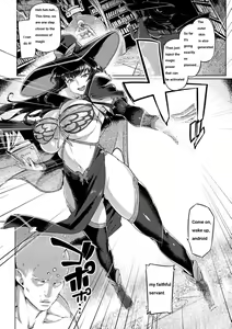 Page 2 of Majo no Gosan ~Arui wa Hizoubutsu no Kenshin~ | Witch's Calculation - preview thumbnail