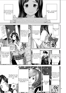 Page 3 of Doki Doki ❤ Ticket Challenge! (decensored) - preview thumbnail