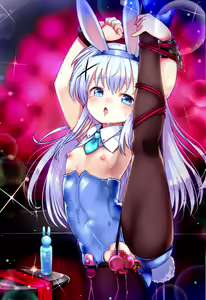 Page 109 of Chino EX24 Gochi Bunny 2 - preview thumbnail