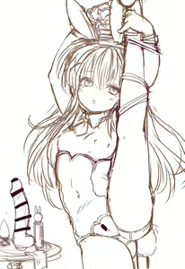 Page 33 of Chino EX24 Gochi Bunny 2 - preview thumbnail
