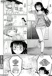 Page 152 of Aoi Kajitsu to Shiroi Hada [Spanish] =EES= & - preview thumbnail