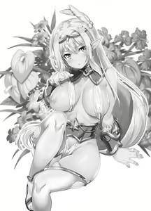 Page 29 of Sukebe Elf Tanbouki  Soushuuhen - preview thumbnail