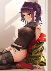 Page 131 of 收藏的黑丝、黑袜杂图，黑丝YYDS! - preview thumbnail