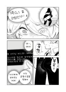 Page 31 of Akogare no Onee-chan no Ecchi na Status ga Mieru you ni Nacchatta Boku wa... | 동경하는 누나의 야한 능력치가 보이게 된 나는… - preview thumbnail