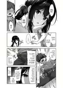 Page 13 of Natsu to Inaka to Yuuwakushitekuru Dekkai Oshiego | 여름과 시골과 유혹해오는 커다란 제자 - preview thumbnail