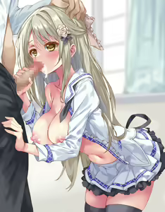 Page 4 of Enamori Chisato-chan Fella - preview thumbnail