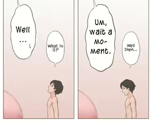 Page 3 of Kyodai Futanari Oneesan no Ochinchin Aite ni Ganbaru | Doing My Best to Deal With the Giant Futanari Onee-san's Penis - preview thumbnail