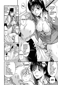 Page 10 of Otonari-san to no Shojijou - preview thumbnail