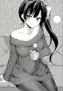 Page 2 of Kamino Saori no Junai Route | El Viaje por el Verdadero Amor de Kamino Saori - preview thumbnail
