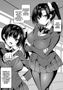 Page 3 of Kamino Saori no Junai Route | El Viaje por el Verdadero Amor de Kamino Saori - preview thumbnail