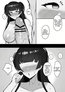 Page 16 of Muttsuri Fuyuko-chan to Ichaicha suru Hanashi | Flirting with Fuyuko-chan - preview thumbnail
