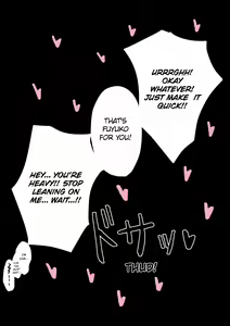 Page 17 of Muttsuri Fuyuko-chan to Ichaicha suru Hanashi | Flirting with Fuyuko-chan - preview thumbnail