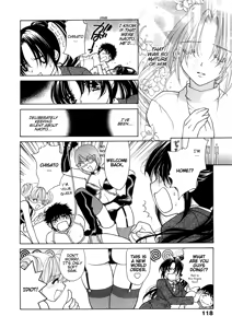 Page 127 of Sister Trap - preview thumbnail