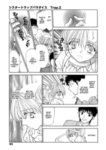 Page 100 of Sister Trap - preview thumbnail
