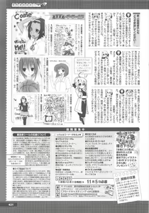 Page 421 of COMIC Megastore H 2011-11 - preview thumbnail