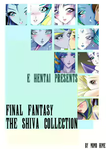 Final Fantasy The Shiva Collection — hentai manga cover on Fhentai
