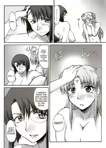 Page 27 of Attention Please! - preview thumbnail