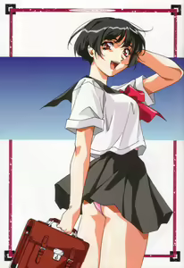 Page 4 of orikura makoto works - hanamaru・vamp-days - preview thumbnail