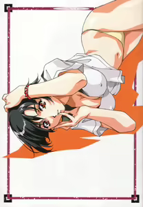 Page 6 of orikura makoto works - hanamaru・vamp-days - preview thumbnail
