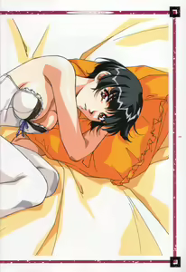 Page 9 of orikura makoto works - hanamaru・vamp-days - preview thumbnail