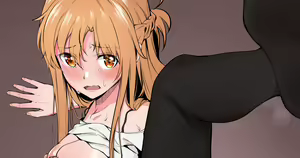 Page 29 of Asuna的拘束游戏+约会篇 - preview thumbnail