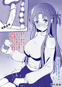 Page 31 of Asuna的拘束游戏+约会篇 - preview thumbnail