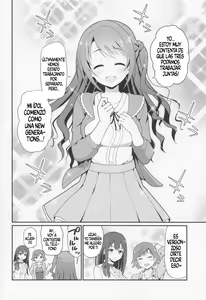 Page 3 of Kankin Idol - preview thumbnail