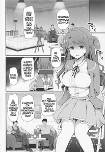 Page 5 of Kankin Idol - preview thumbnail
