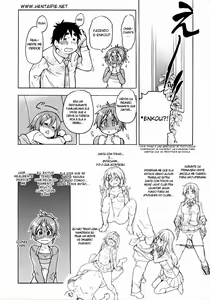 Page 6 of Ui wa dekiteorunou Bon - preview thumbnail