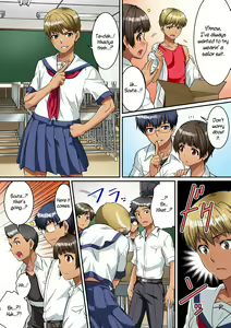 Page 16 of Danshikou de Nyotaika shichatta Boku. Seifuku no Mama Class Danshi no Zenin ni... | I Became a Girl at an All-Boys School. For All the Classmate Boys Still in Uniform... - preview thumbnail